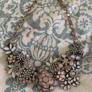 Beautiful statement necklace
